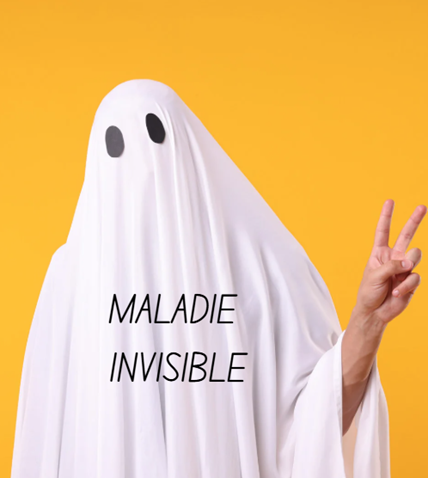 Fantôme de la « maladie invisible »