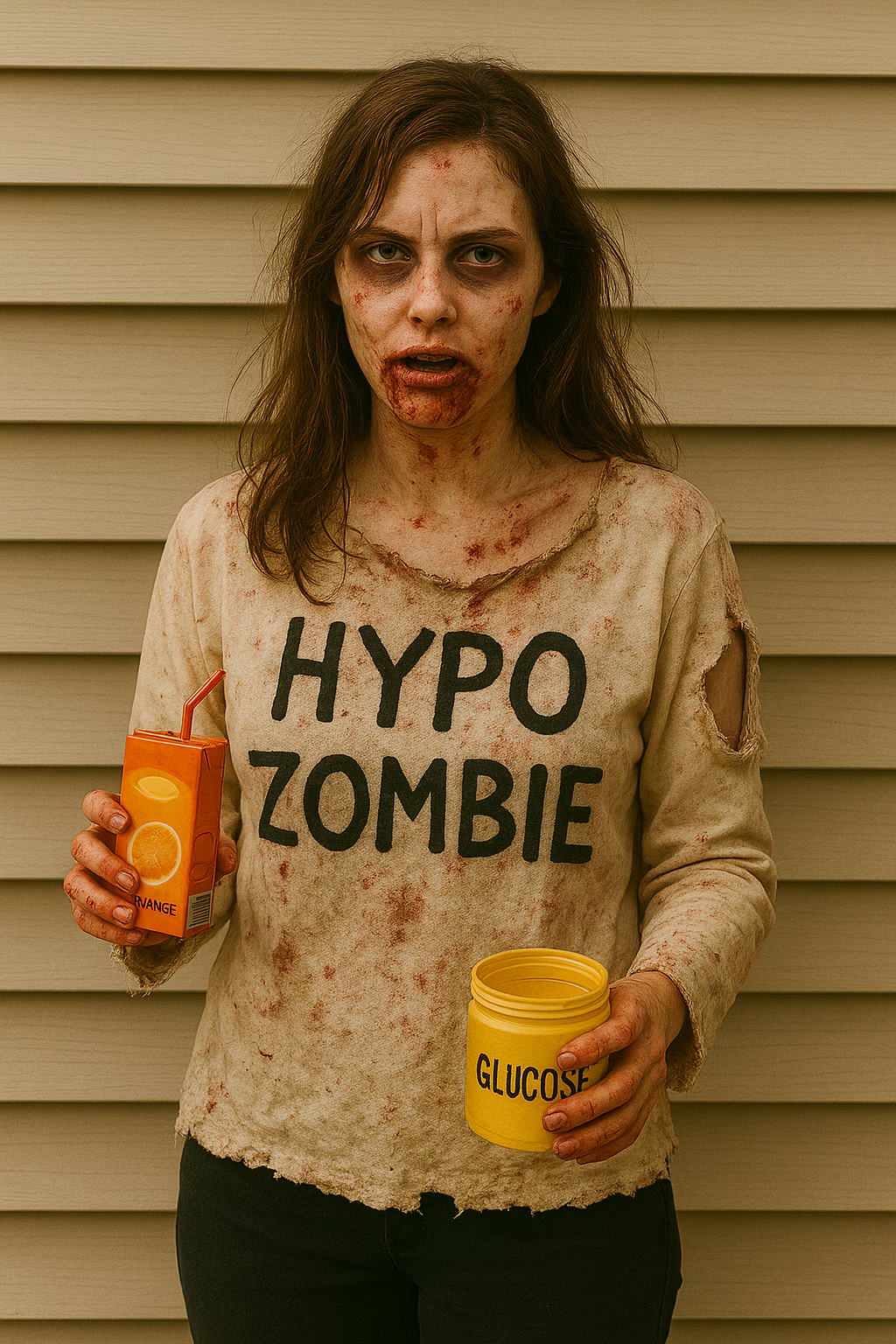 Le zombie hypo