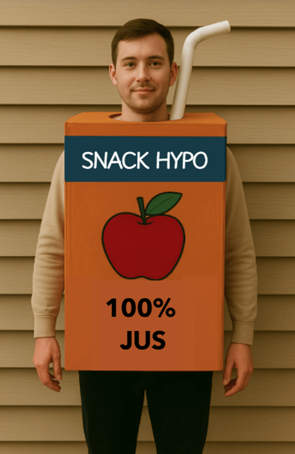 Snack hypo (bonbon ou jus)