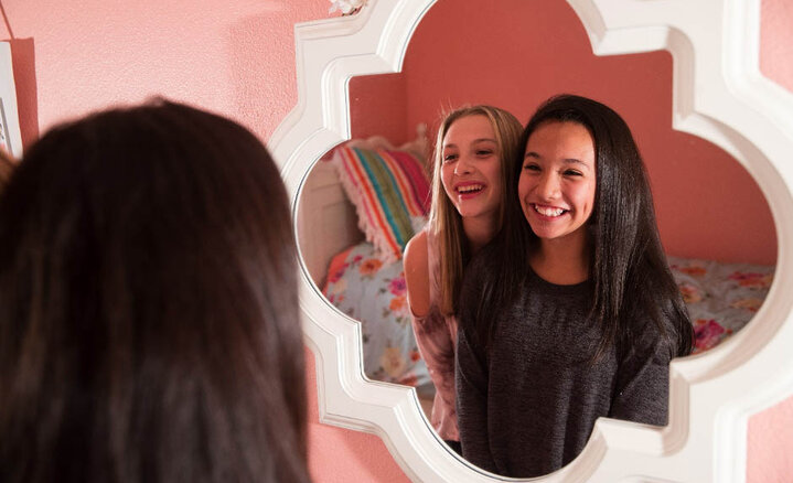 Vivre l'adolescence avec un diabète de type 1